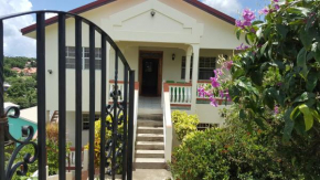 Delightful 4bed modern villa with WiFI